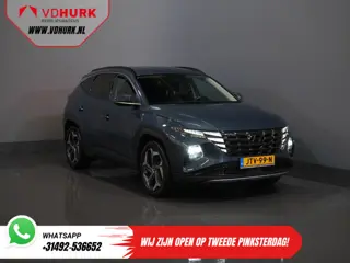 Hyundai Tucson 1.6 T-GDI PHEV Premium 4WD/ LED/ Adapt. Cruise/ Stoelverw./ Stuurverw./ Carplay/ Clim