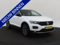 Volkswagen T-Roc 1.5 TSI Sport Xenon Navi Camera Virtuel cockpit T-haak Bj:2020