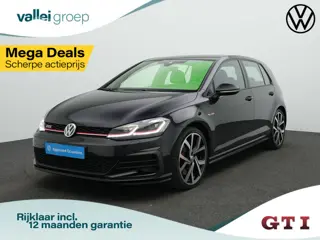 Volkswagen Golf 2.0 TSI 245 pk DSG GTI Performance - Origineel NL | Trekhaak | Dynaudio | Adaptief s