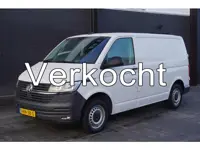 Volkswagen Transporter 2.0 TDI 150PK Automaat EURO 6 - Airco - Navi - Cruise - €14.950,- Excl.