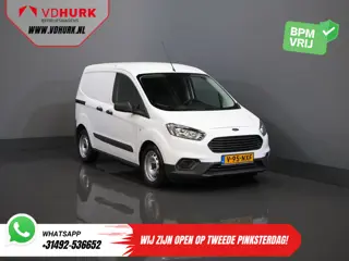 Ford Transit Courier 1.0 BENZINE 100 pk Dealer Onderhouden/ Airco/ DAB/ Bluetooth