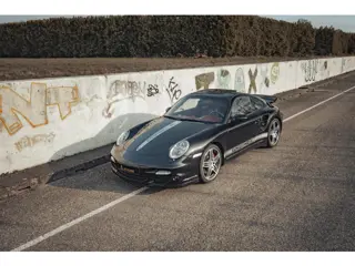 Porsche 911 3.6 Turbo | Carbon interior trim | Fixed Rear Wing | Memory