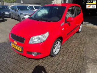 Chevrolet Aveo 1.2 16V LS B-clever Première