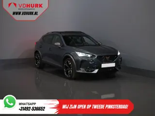 CUPRA Formentor 1.4 e-Hybrid 245 pk VZ Performance Edition Pano/ Leder/ Elek.Klep/ Memory/ Matrix/ A