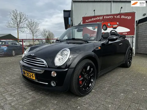 Mini Cabrio 1.6 Cooper Chili | Nette Staat