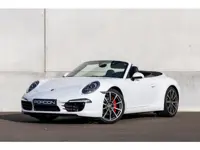 Porsche 911 Cabrio 3.8 Carrera S Handgeschakeld (bj 2013)