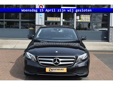 Mercedes-Benz E-klasse 200 Prestige Plus Airco, Navi, Dak, Cruise Control, Km130.000!!