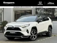 Toyota RAV4 2.5 Plug-in Hybrid AWD Bi-Tone Plus | GEEN AFLEVERKOSTEN |  JBL, 360 camera, Head-Up dis