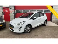 Ford Fiesta 1.0 EcoBoost Titanium 1STE EIG / ADAPTIEVE CRUISE / CAMERA / CARPLAY / DAB+ / VOORRUIT V