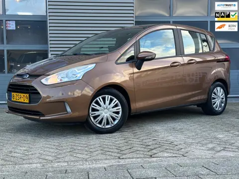Ford B-Max 1.0 EcoBoost Style | Camera | Airco | NAP | APK