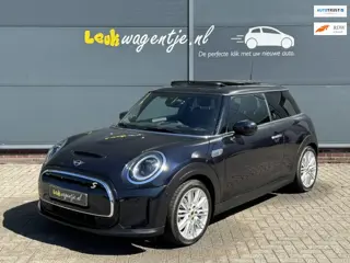 Mini Mini Electric Classic Yours *pano *leder *stoelv.*17"