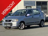 Suzuki Alto 1.1 GLS AUTOMAAT/EL RAMEN/CV/LAGE KM STAND!