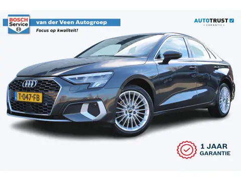 Audi A3 Limousine 30 TFSI Advanced edition | Incl. 12 maanden garantie | Automaat | Apple CarPlay | 