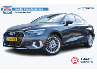 Audi A3 Limousine 30 TFSI Advanced edition | Incl. 12 maanden garantie | Automaat | Apple CarPlay | 