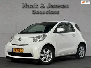 Toyota IQ 1.0 VVTi Comfort Airco Tomtom E-ramen