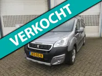 Peugeot Partner Tepee 1.2 PureTech Active airco navi cruise cam