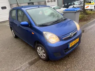Daihatsu Cuore 1.0 Trend / 2008 nieuwe koppeling en apk!!!