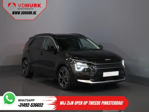 Kia Niro 1.6 GDi PHEV Executive Line (DEMO) Harman Kardon/ Stoelvent./ 18" LMV/ Head Up/ Elek.Klep/ 