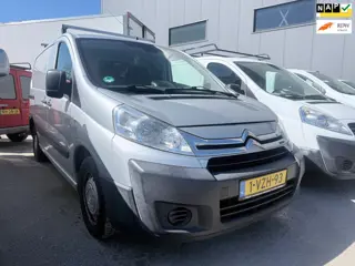 Citroen Jumpy 12 1.6 HDI L1H1 Euro 5!