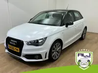 Audi A1 Sportback Occasion 1.2 TFSI Admired | Wit | Tweedehands Audi A1 | Airco | Cruise | Bluetooth