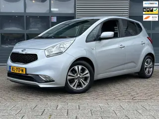 Kia Venga 1.4 CVVT DynamicPLusLine | CRUISECR | Navi | Camera |Climate | NAP | APK