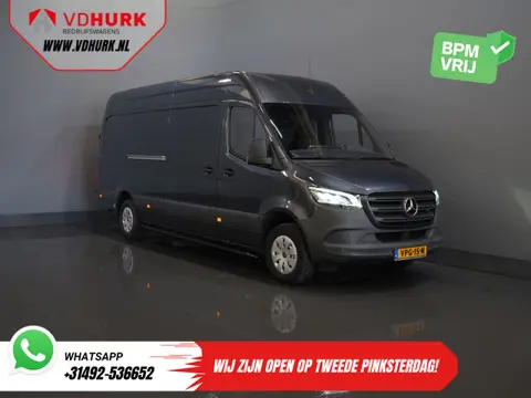 Mercedes-Benz Sprinter 316 2.2 CDI L3H2 LED/ 10,25” MBUX/ Gev.Stoel/ Carplay/ Sidebars/ Cruise/ Came