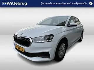 Škoda Fabia 1.0 TSI Ambition DSG Automaat Navigatie / Smartlink wireless / Parkeersensoren / lichtme