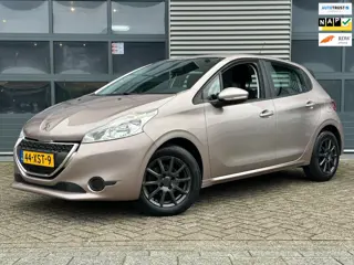 Peugeot 208 1.2 VTi Active | Navi | CRUISECR | Airco | Dealer onderhouden