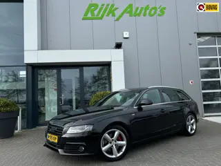 Audi A4 Avant 1.8 TFSI Pro Line S * 2X S-Line * Standkachel * MMI Plus *