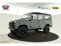 Land Rover Defender 2.4 TD 110 SW E Recaro, Apple carplay, Airco