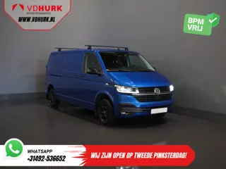 Volkswagen Transporter 2.0 TDI 150 pk DSG Aut. L2 LED/ Adapt.Cruise/ Standkachel/ Carplay/ 2.5t Trek