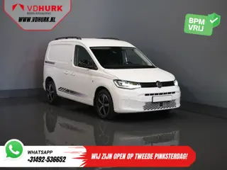 Volkswagen Caddy Cargo 2.0 TDI 125 pk DSG Aut. LED/ Leder/ Adapt.Cruise/ Standkachel/ Virtual Cockpi