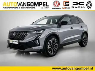 Renault Austral E-Tech full hybrid 200PK Iconic esprit Alpine | PANORAMADAK | 360 Camera | Winterpac