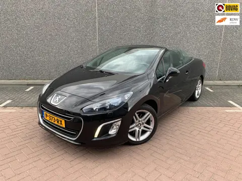 Peugeot 308 CC 1.6 THP Féline | TREKHAAK | NAVI | LEDER | CC | PDC | APK T/M 7-4-2027 | AFLEVERBEURT