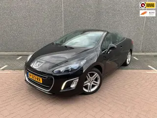 Peugeot 308 CC 1.6 THP Féline | TREKHAAK | NAVI | LEDER | CC | PDC | APK T/M 7-4-2027 | AFLEVERBEURT