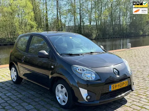 Renault Twingo 1.2 Dynamique 1e eigenaar dealer onderhouden lage km org nl auto airco