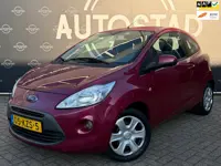 Ford Ka 1.2 Titanium NL-Auto / NAP / APK / Airco / Electrische Ramen