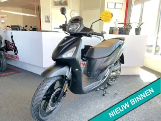 SYM Symphony 45km EURO5+ NIEUW BETAAL met in3