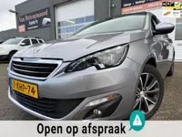 Peugeot 308 1.6 THP Première met elektronische handrem storing!!