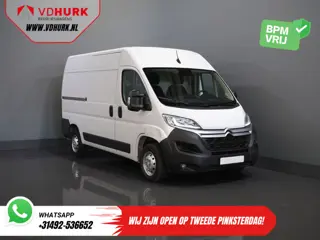 Citroën Jumper 2.2 HDI L2H2 Carplay/ Navi/ Climate/ Cruise/ Camera/ PDC/ DAB