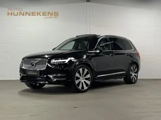 Volvo XC90 2.0 T8 Recharge AWD Inscription Luchtvering | Trekhaak | Bowers & Wilkins | Adapt. Cruise