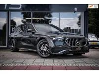Mercedes-Benz E-klasse Estate 300 e AMG Line|Distronic|Black edition|Burmester|Ambiant lightning|Mem