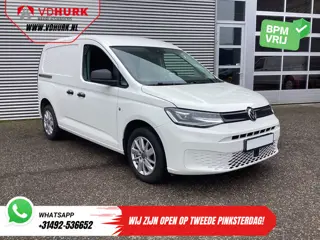 Volkswagen Caddy Cargo 2.0 TDI 125 pk LED/ Standkachel/ Stoelverw./ Inrichting/ Airco/ Cruise/ Camer