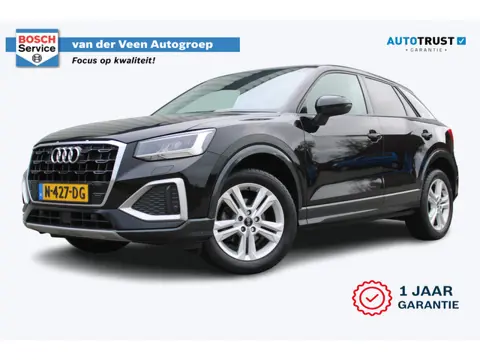 Audi Q2 35 TFSI Advanced edition | Incl. 12 maanden garantie | Cruise control | Apple carplay/Androi