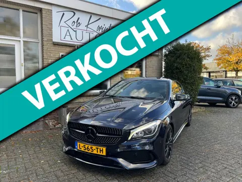 Mercedes-Benz CLA-klasse 180 Business Solution AMG Line Automaat