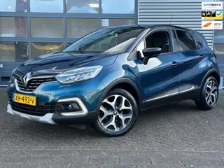 Renault Captur 0.9 TCe Intens | Camera | CRUISECR |PDC rondom | Navi