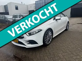 Mercedes-Benz A-klasse 200 Launch Edition Premium Plus AMG Bj 2019