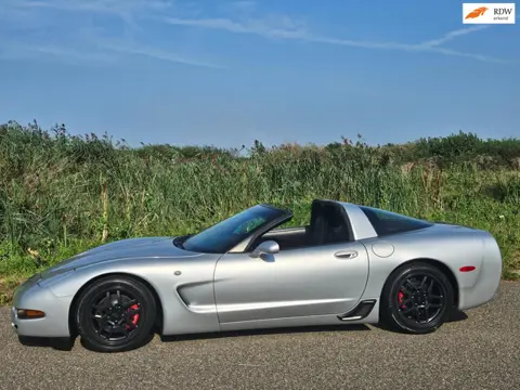 Chevrolet USA Corvette C5 coupe 5.7 V8 automaat LPG !! Origineel NL auto !!