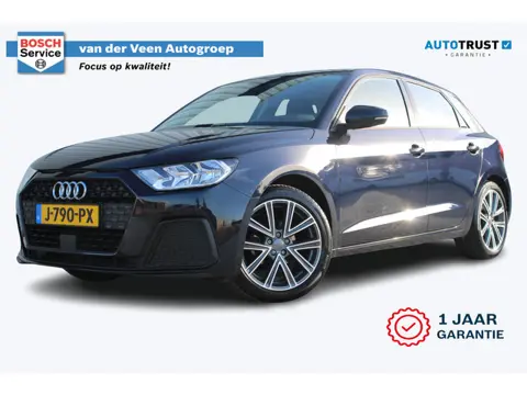 Audi A1 Sportback 25 TFSI Pro Line | Incl. 12 maanden garantie | Cruise control | Airco | Apple carp