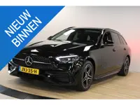 Mercedes-Benz C-klasse 300 e AMG Line | Schuif- opendak | Cruise Adaptief | Sfeerverlichting